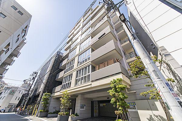 サンクタス四谷曙橋ルーセンシティ